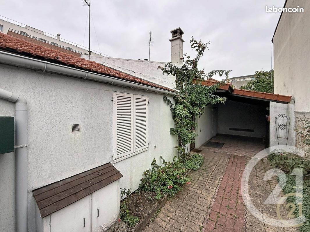 Maison 3 pièces 59 m² · à Bondy · 59 m² · 237 000 €