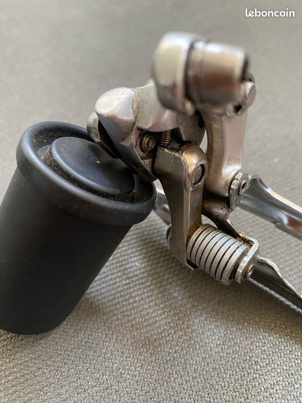 Dérailleur Avant Campagnolo Centaur 10 Vitesses Braze-on - Occasion Fonctionnel