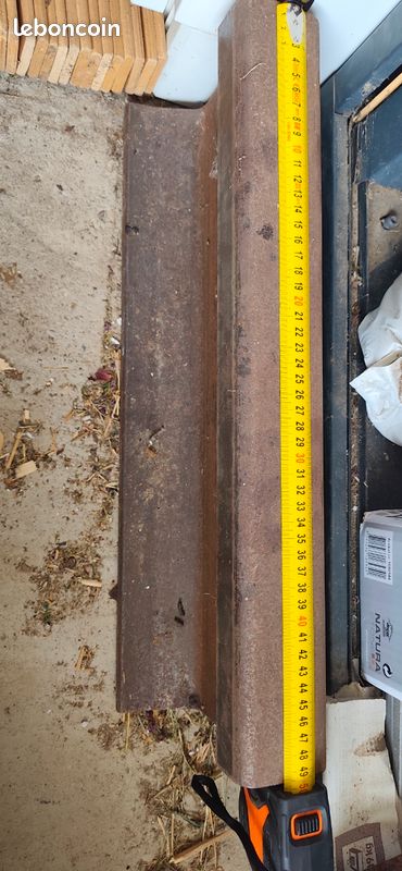 Morceau de rail (image 2)