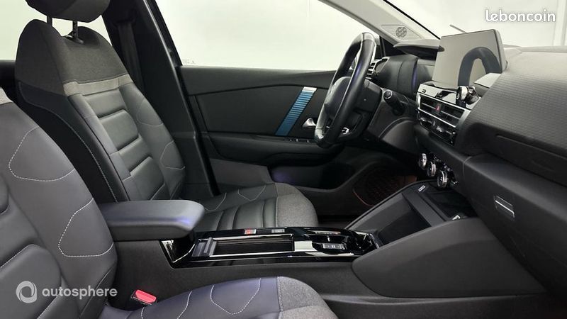 Citroen C4 Moteur électrique 136ch (100 kW) Shine Automatique (image 15)
