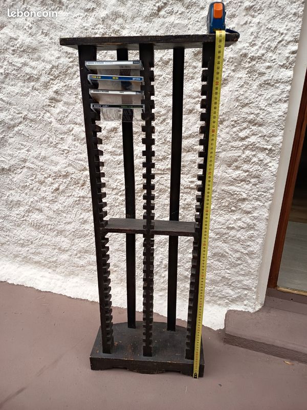 Meuble indonésien porte-CD (image 2)