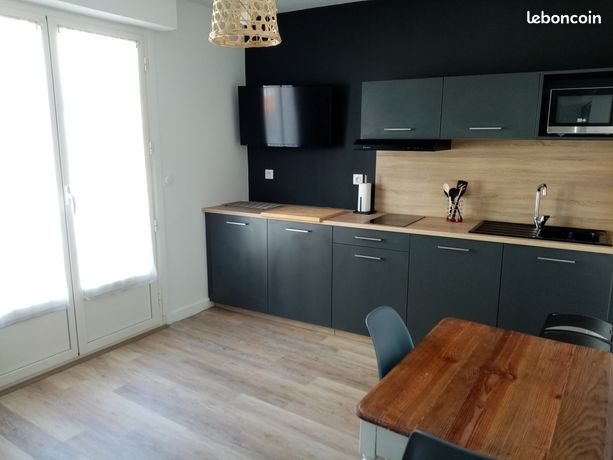T2 Meublé centre ville Brive La Gaillarde