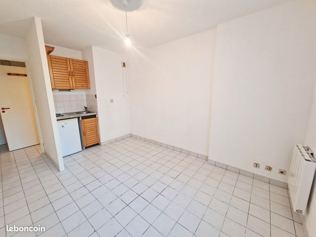 Appartement 1 pièce 17 m²