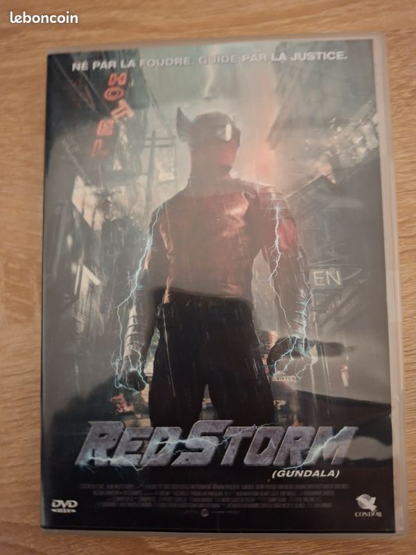 Red storm (image 1)