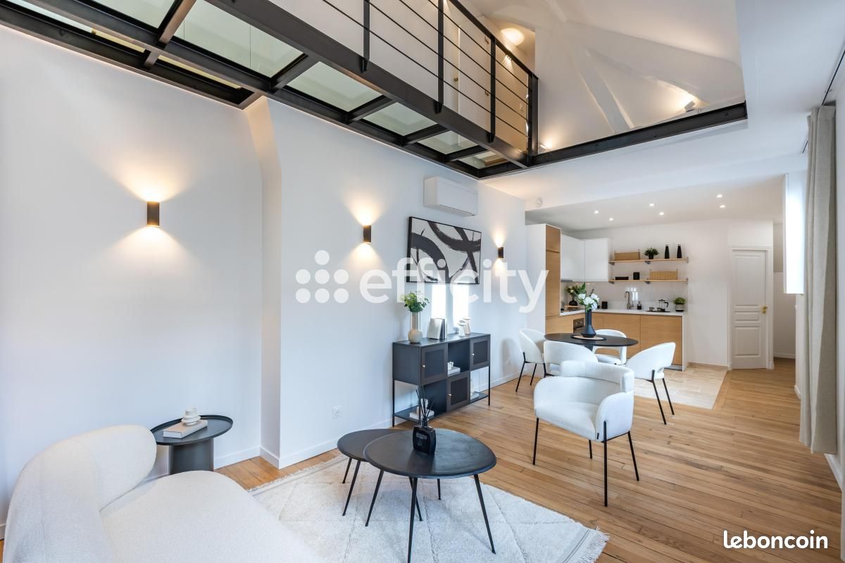 Appartement 3 pièces 70 m² · à Paris · 70 m² · 950 000 €