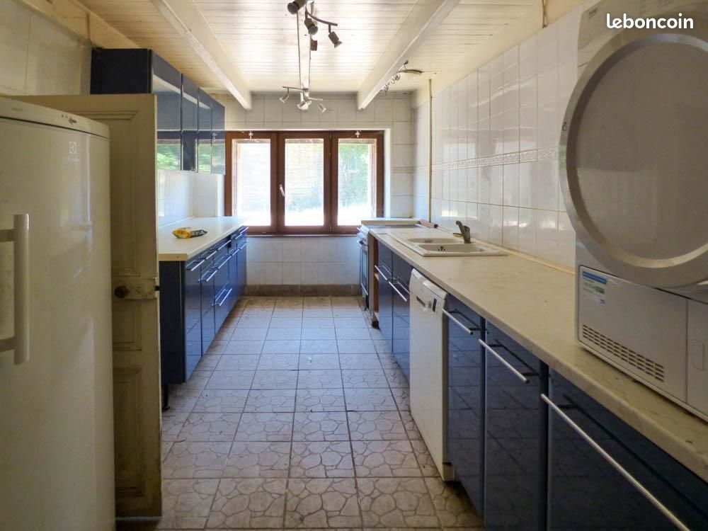 Maison de village 6 pièces 148 m² - Sauzé-Vaussais 79190 (image principale 4)
