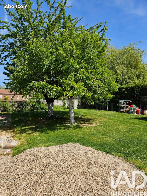 Terrain 405 m² · à Précy-sur-Oise · 405 m² · 111 500 €