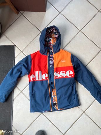 Ellesse Regalio Doudoune Garcon Ellesse Beebs Doudoune Ellesse - Main Image