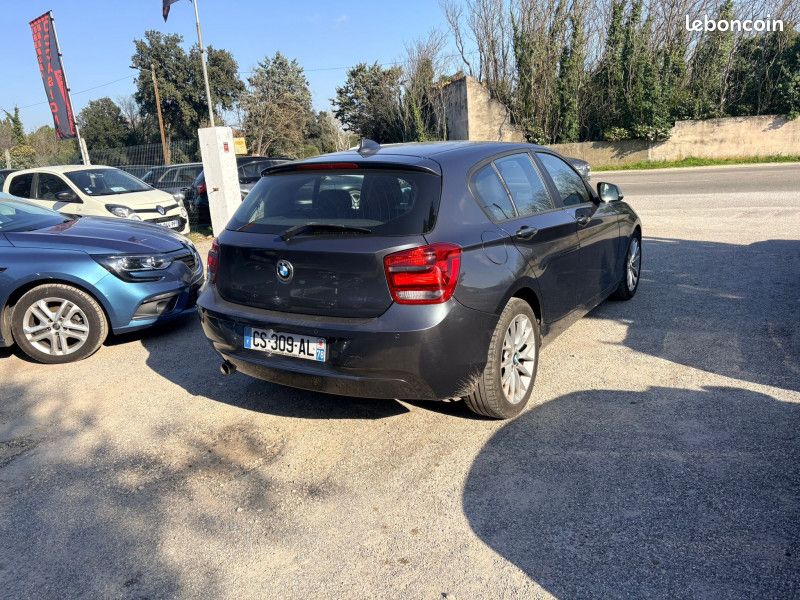 Bmw SERIE 1 (F21/F20) 116D 116CH PREMIERE 5P (image 3)