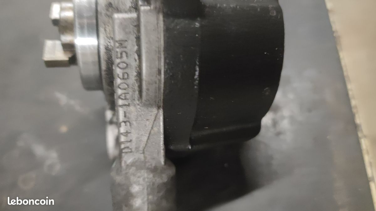 Pompe a vide Bosch (image 3)