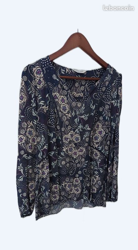 Blouse/chemisier NAF NAF taille 38 Vêtements