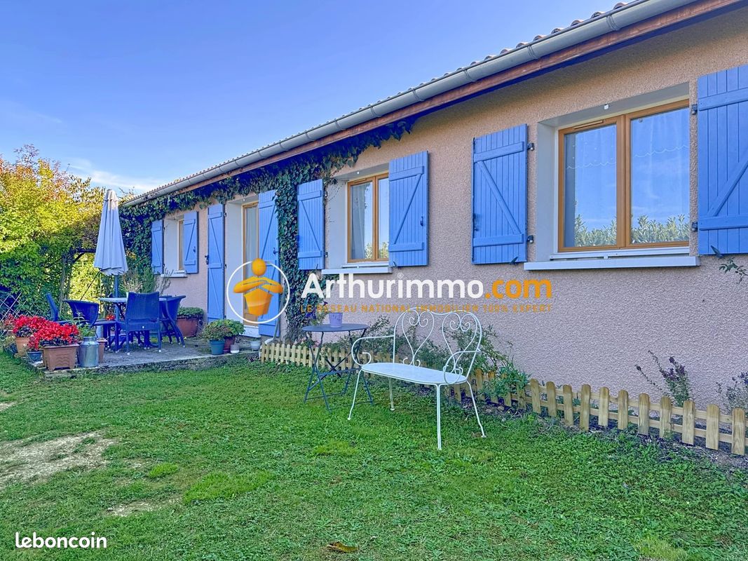 Maison 4 pièces 96 m² · à Bourgoin-Jallieu · 96 m² · 299 900 €