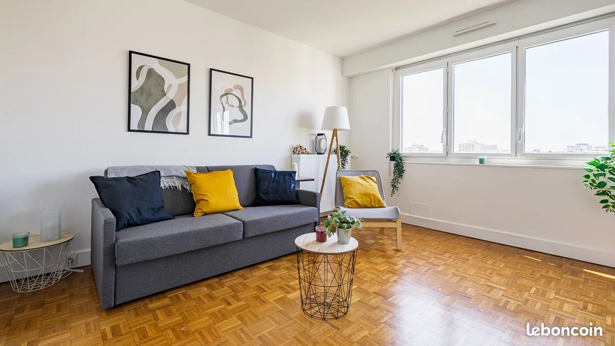 Appartement 1 pièce 33 m² · à Paris · 33 m² · 1 200 €/mois