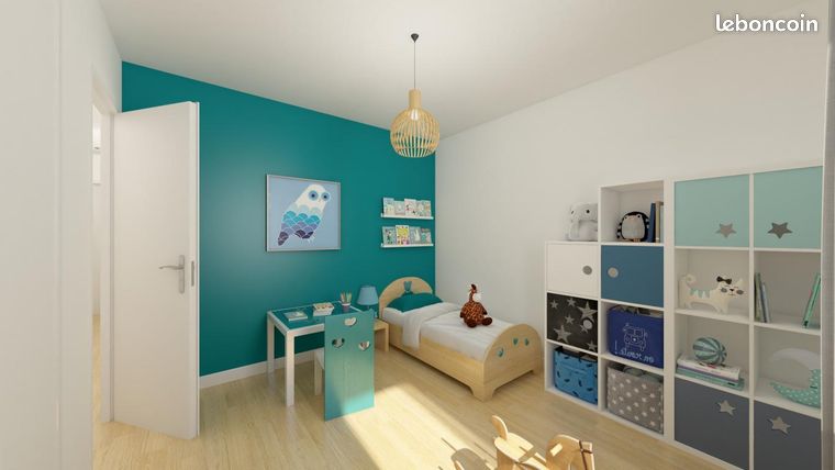 Maison 5 pièces 103 m² — 7