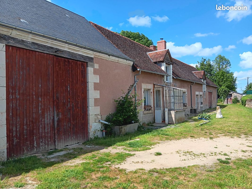 Maison 3 pièces 124 m² · à Le Controis-en-Sologne · 124 m² · 157 000 €