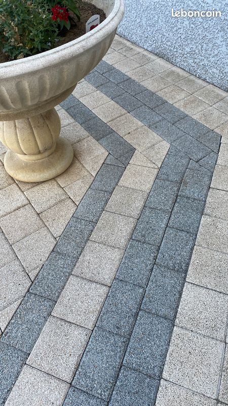 Vends Pavés Granit (image 1)
