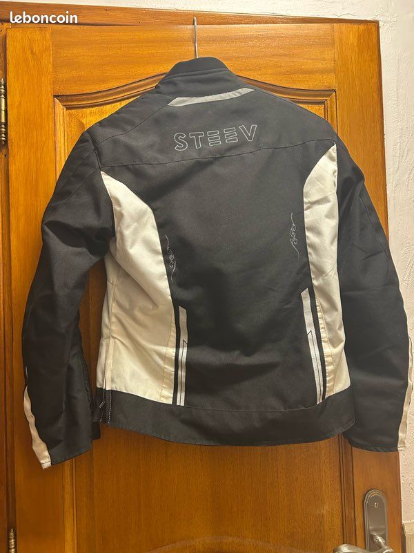 Blouson moto (image 2)