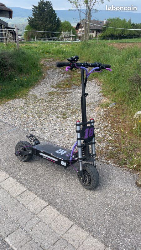 Boyoda s3 11 trottinette électrique (image 1)