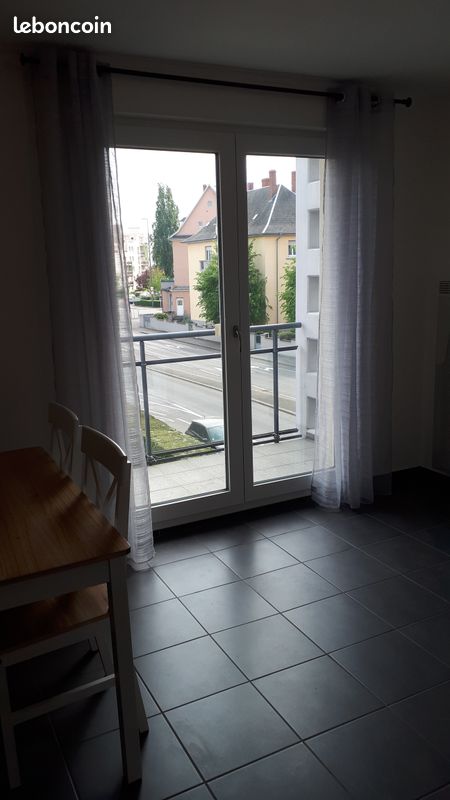 Appartement 1 pièce 25 m² · à Colmar · 25 m² · 430 €
