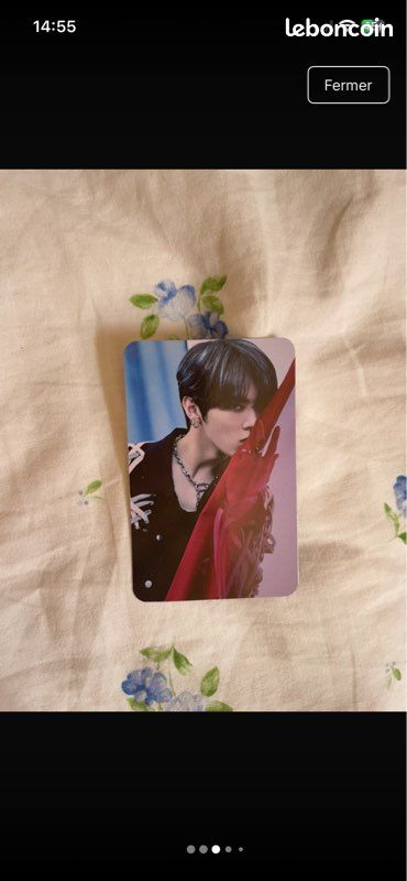 Greed Wooseok Up10tion (image 3)