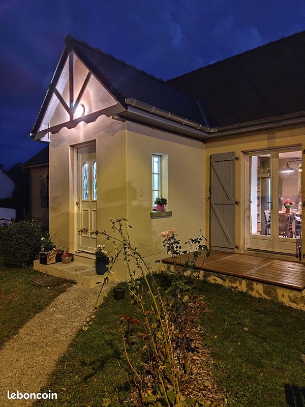 Maison 5 pièces 95 m² · à Saint-Germain-le-Fouilloux · 95 m² · 210 000 €