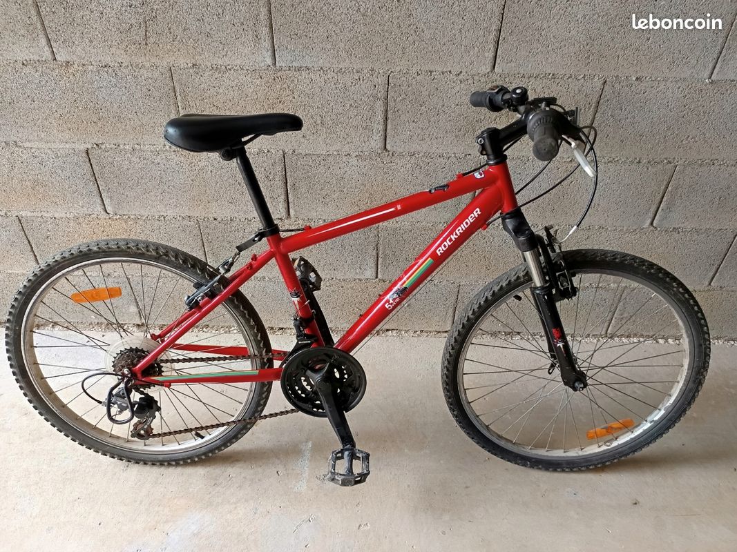 VTT Rockrider enfant Vélos