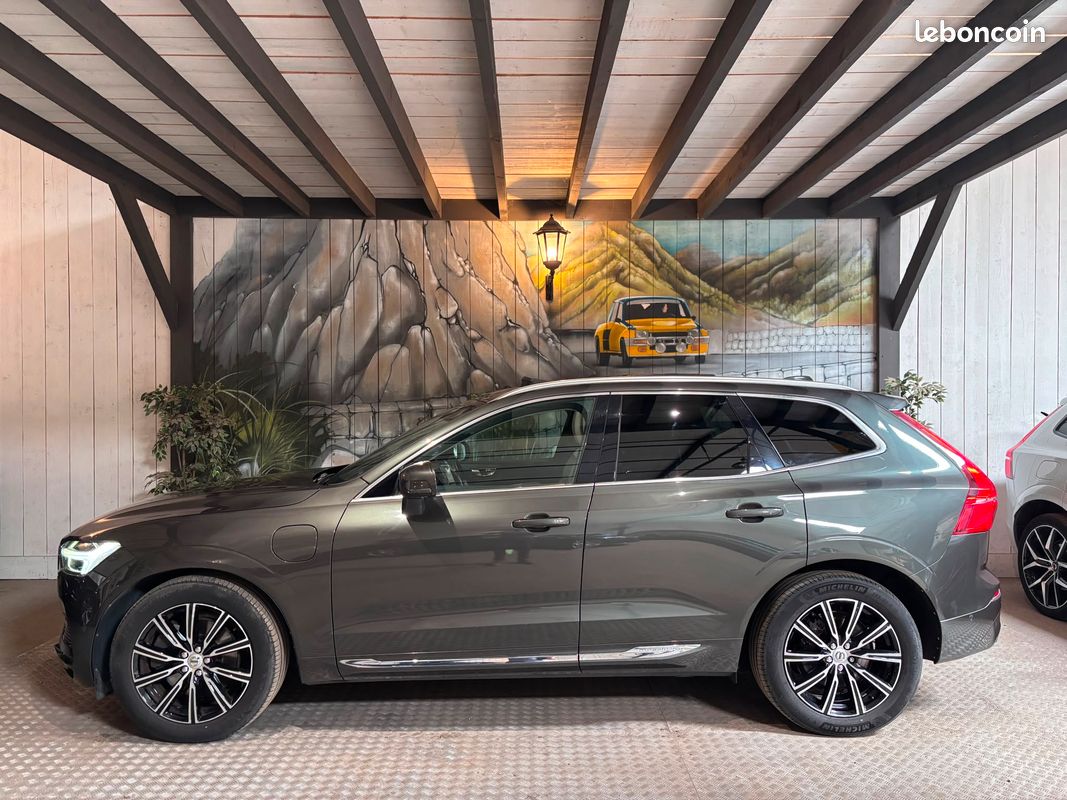 Volvo xc60 t8 407 cv inscription luxe geartronic (image 1)