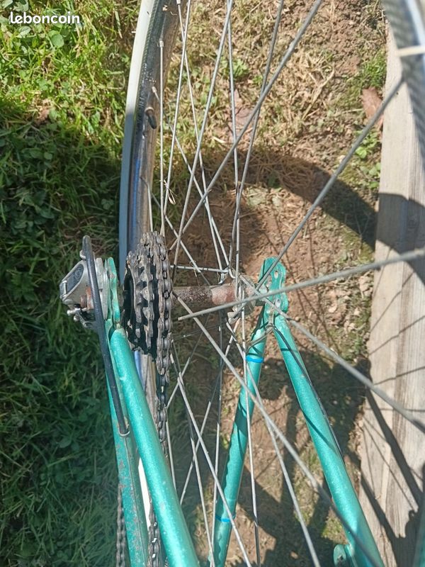 Vélo de course vintage Le Régional custom enfant ado révisé (image 6)