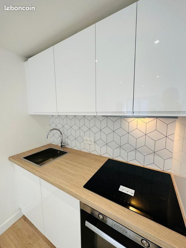 Appartement 2 pièces 38 m² · à Trun · 38 m² · 520 €