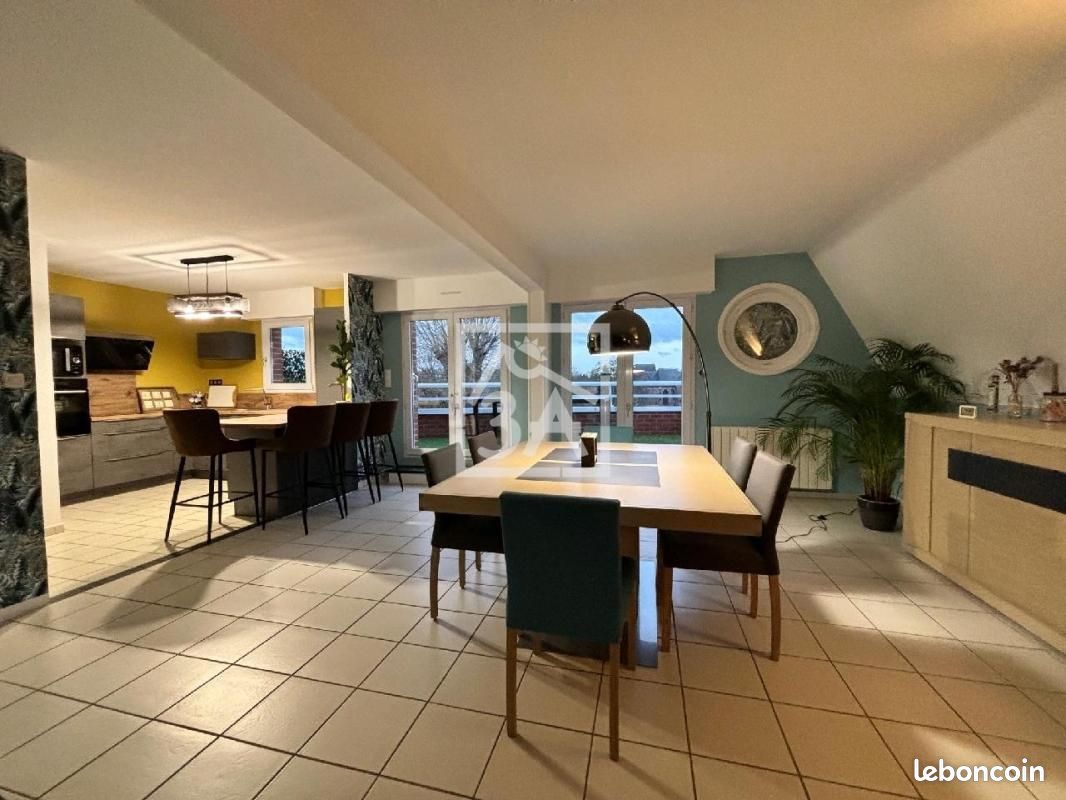 Appartement 6 pièces 124 m² · à Hazebrouck · 124 m² · 395 200 €