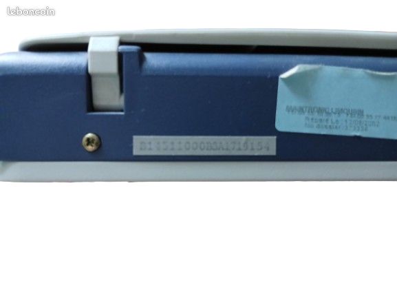 Scanner EPSON Perfection 1250 (image 9)