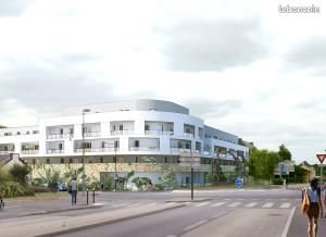 Appartement 2 pièces 39 m²