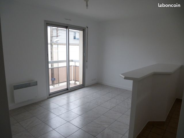 Appartement 2 pièces 27 m² · à Nantes · 27 m² · 565 €