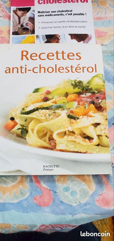 Livres sur le Cholestérol (image 3)