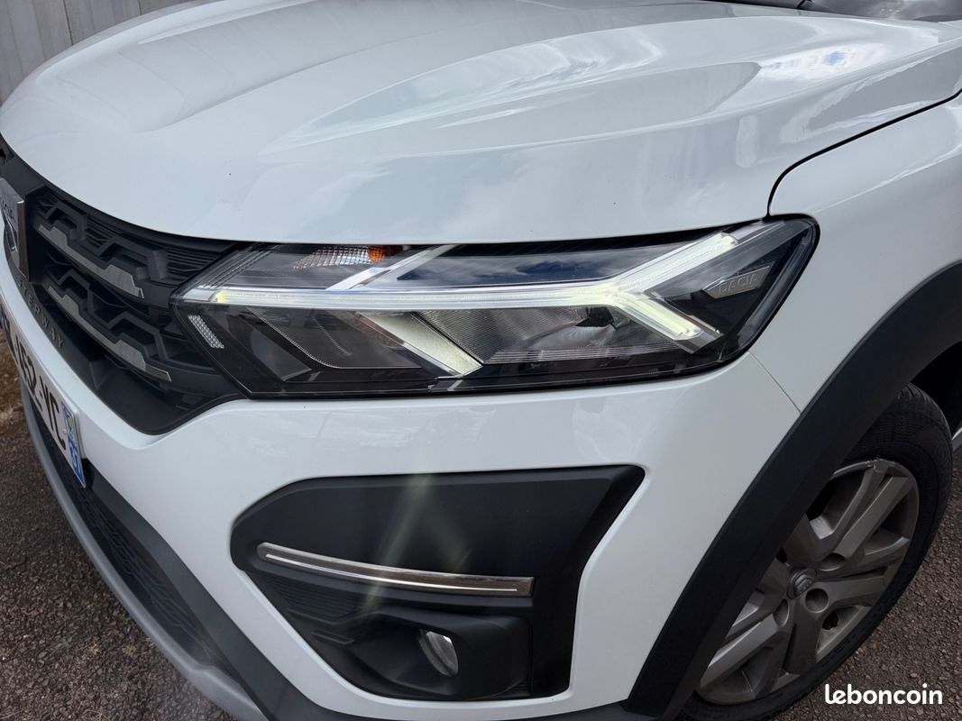 DACIA SANDERO III |1.0 ECO-G 100 STEPWAY CONFORT 1 MAIN Garantie 12 mois (image 19)