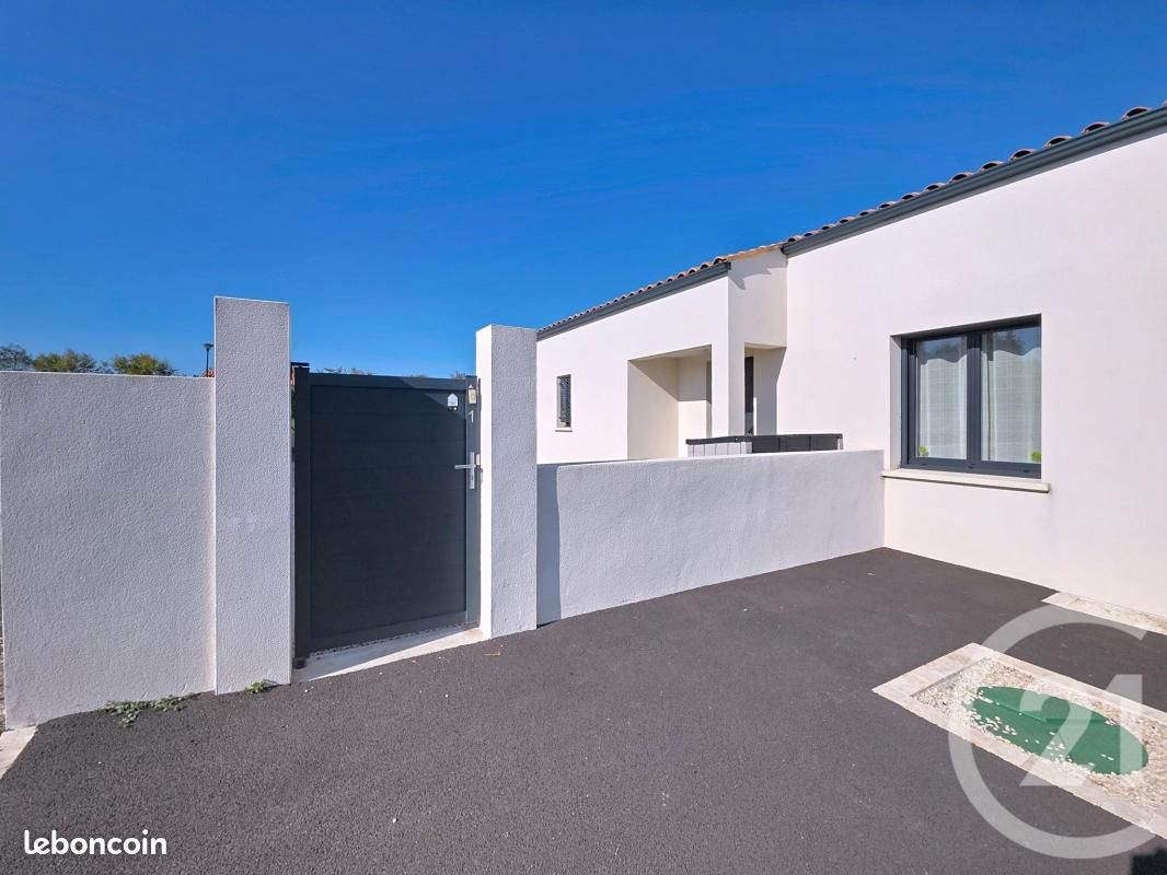 Maison 5 pièces 124 m² · à Chaillé-les-Marais · 124 m² · 279 000 €