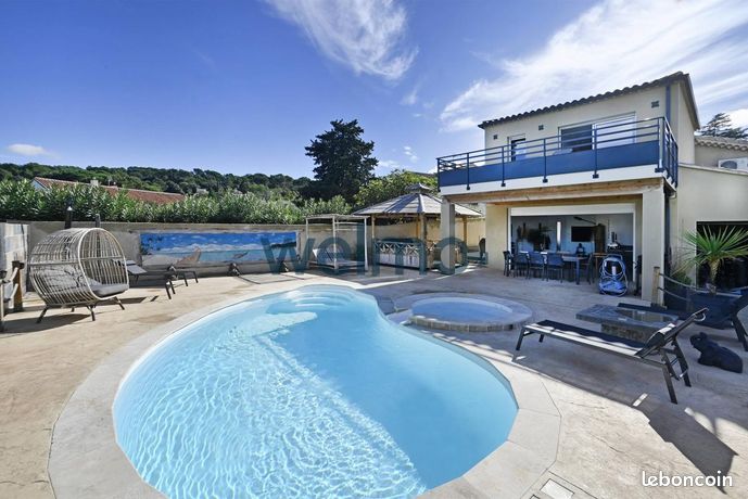 Maison 5 pièces 160 m²