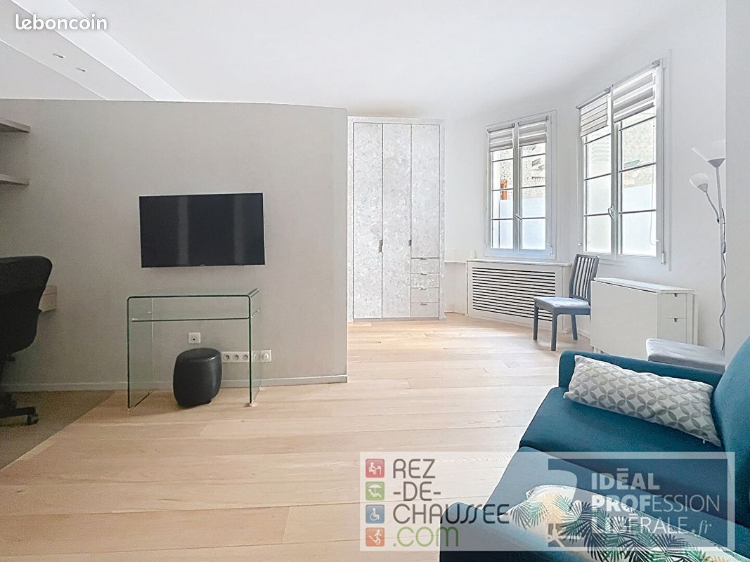 Appartement 1 pièce 39 m² · à Paris · 39 m² · 1 690 €