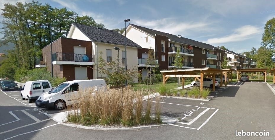 Appartement 2 pièces 40 m² · à Saint-Genis-Pouilly · 40 m² · 862 €/mois