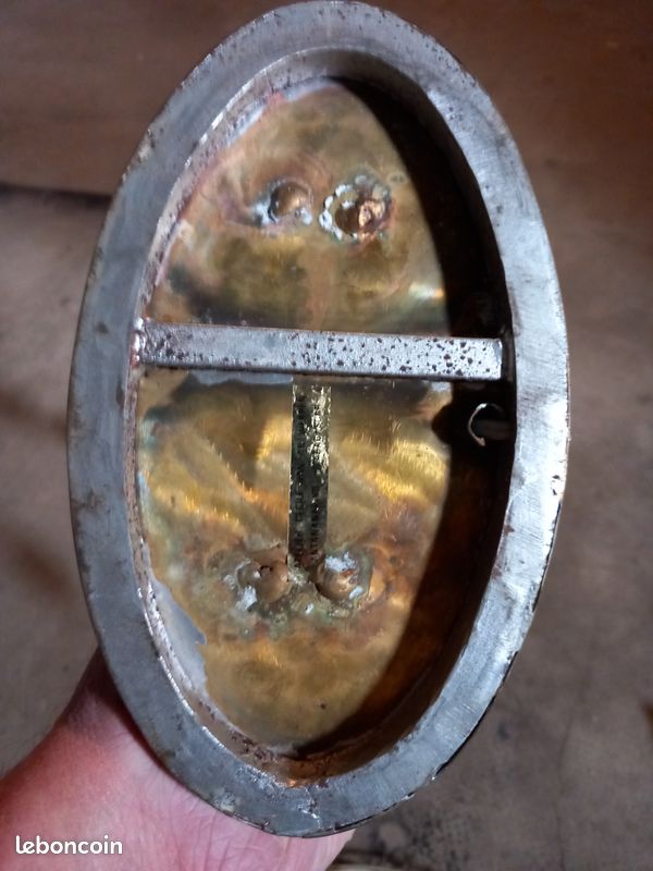 Lampe artisanale (image 3)