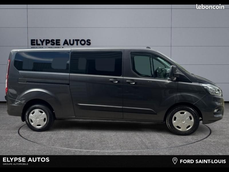 Ford Transit Custom Kombi 320 L2H1 2.0 EcoBlue 130ch mHEV Trend Business 7cv (image 7)