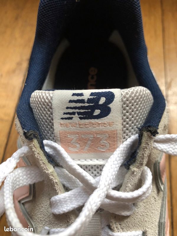 Baskets New Balance 373 (image 2)