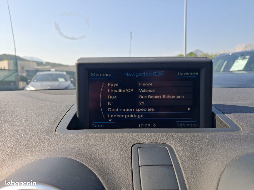 Audi a1 1.6 tdi 90 attraction s tronic entretien complet (image 8)