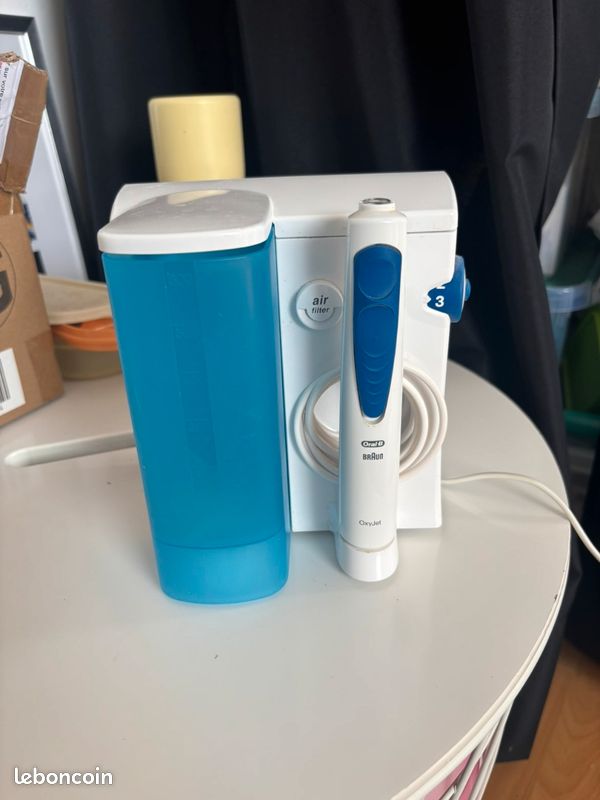 Hydropulseur dentaire Oralb (image 1)