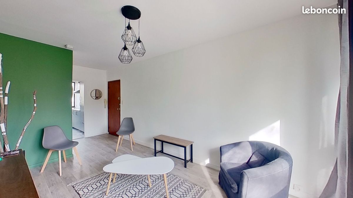 Appartement 5 pièces 80 m² · à Fontenay-le-Fleury · 80 m² · 1 870 €/mois