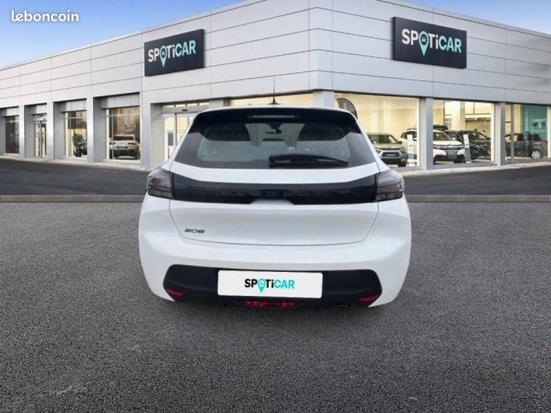Peugeot 208 affaire PURETECH 100 S&S BVM6 ACTIVE BUSINESS R (image 5)
