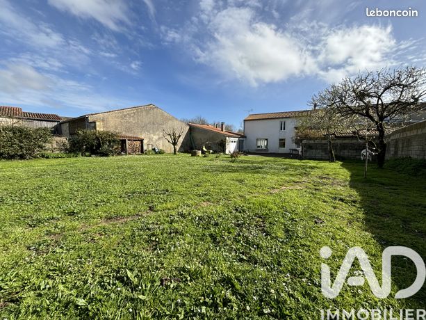 Maison familiale 7 pièces 180 m²
