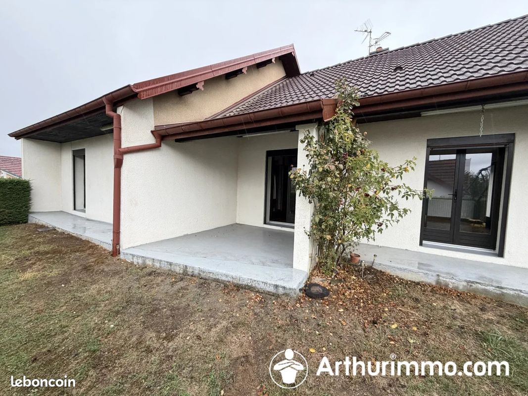 Maison 5 pièces 120 m² · à Roches-lès-Blamont · 120 m² · 189 000 €