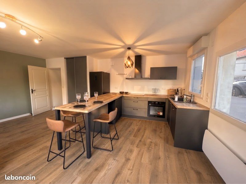 Appartement 3 pièces 71 m² · à Nantes · 71 m² · 1 100 €/mois