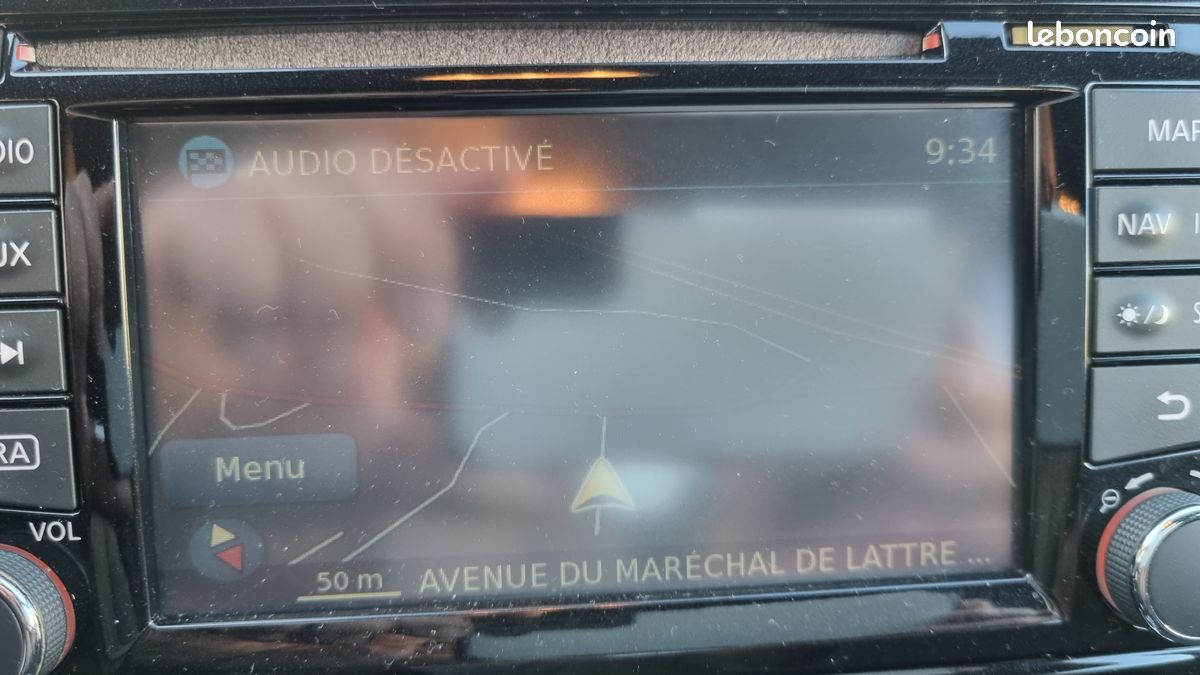 Nissan juke (2) 1.5 dci 110 connect edition (image 10)